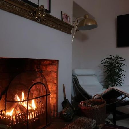 Victorian Farrar Cottage Йорк Экстерьер фото