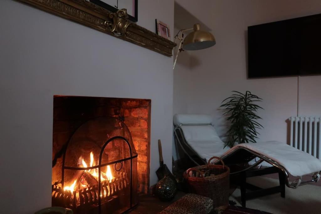 Victorian Farrar Cottage Йорк Экстерьер фото