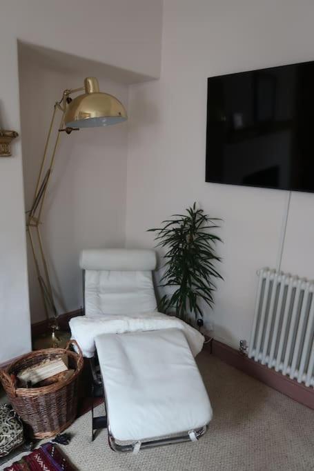 Victorian Farrar Cottage Йорк Экстерьер фото