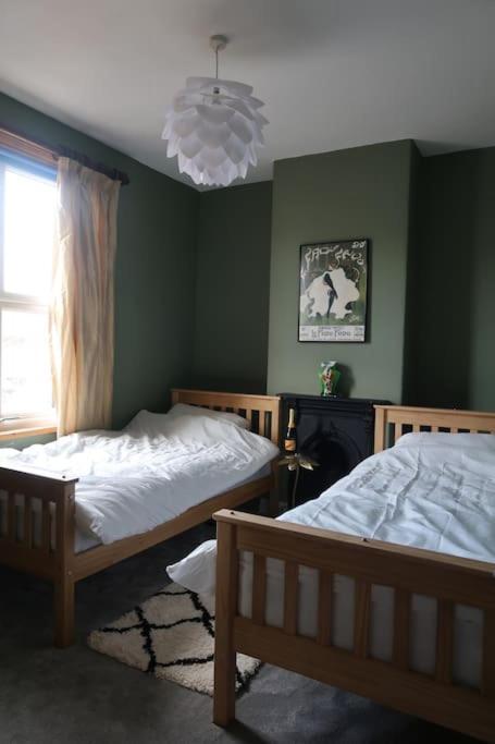 Victorian Farrar Cottage Йорк Экстерьер фото