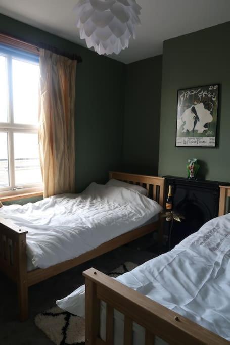 Victorian Farrar Cottage Йорк Экстерьер фото