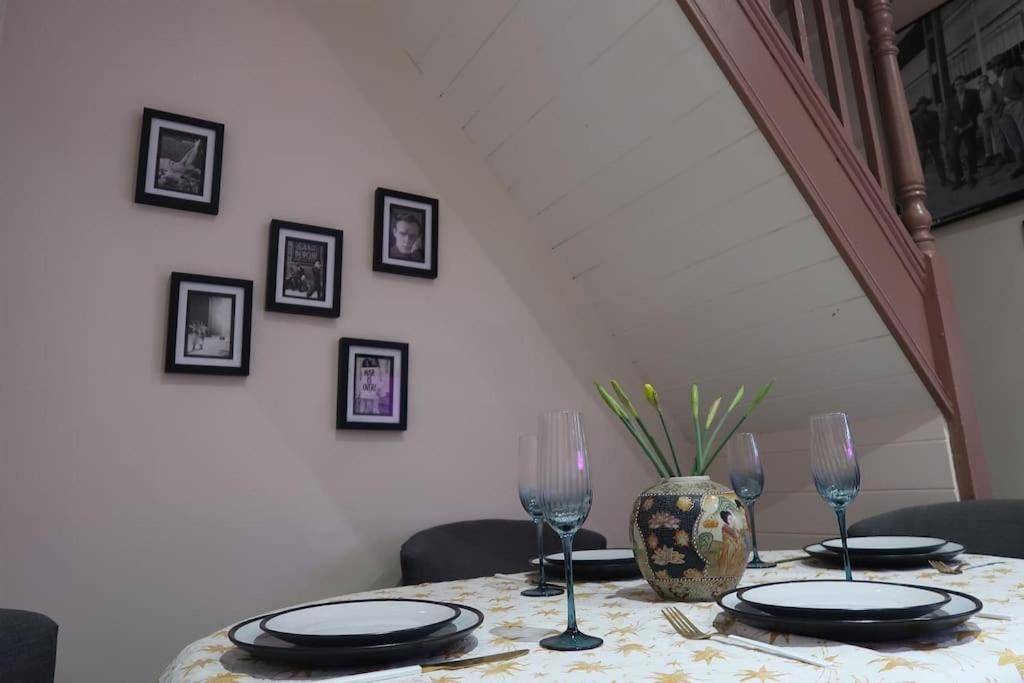 Victorian Farrar Cottage Йорк Экстерьер фото