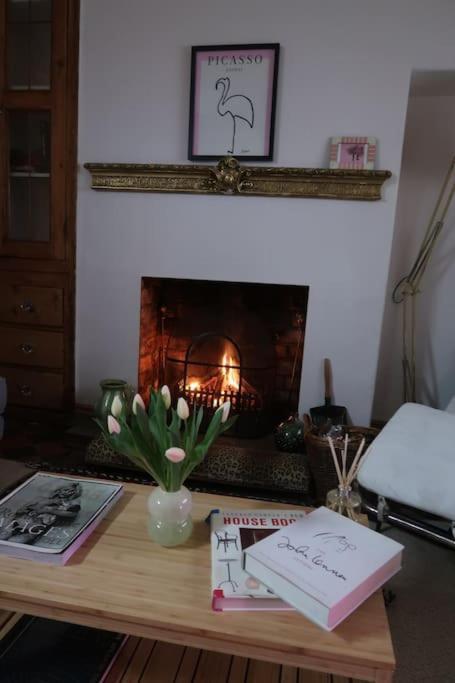 Victorian Farrar Cottage Йорк Экстерьер фото