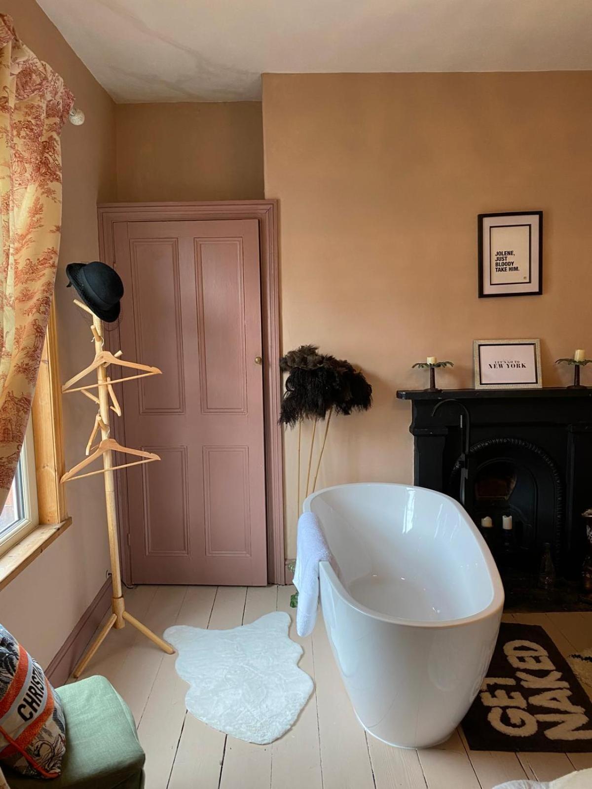 Victorian Farrar Cottage Йорк Экстерьер фото