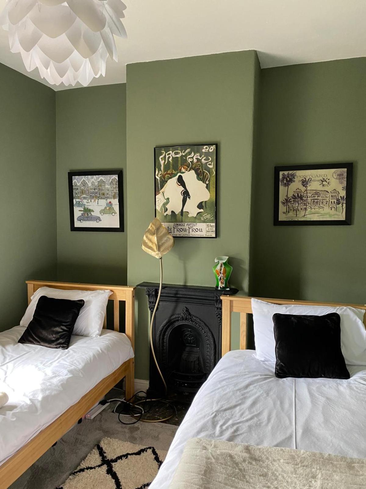 Victorian Farrar Cottage Йорк Экстерьер фото